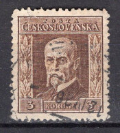 L1871 - TCHECOSLOVAQUIE Yv N°197 (A) - Used Stamps
