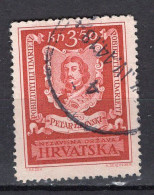 L4113 - CROATIE Yv N°97 - Croacia