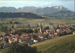 11888468 Gais AR Mit Alpstein Saentis Gais - Sonstige & Ohne Zuordnung