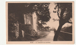 06 . Nice . La Cascade Du Château - Monumenten, Gebouwen