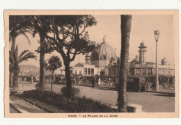 06 . Nice . Le Palais De La Jetée - Monumenten, Gebouwen