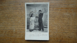 Ancienne Carte , Couple , Sois-moi Fidèle ! - Parejas