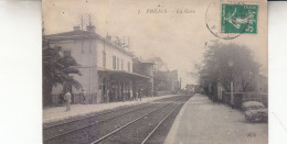 FREJUS LA GARE - Frejus