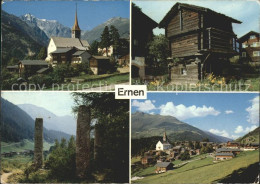 11888390 Ernen Galgen Kirche Stadel Ernen - Otros & Sin Clasificación