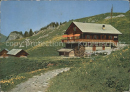 11888384 Beckenried Kiewenalp Gasthaus Tannenbuehl Beckenried - Autres & Non Classés