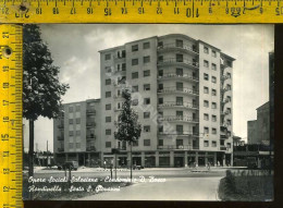 Milano Sesto San Giovanni  Condominio D. Bosco Rondinella - Opere Sociali Salesiane (incollatura Su Retro) - Milano