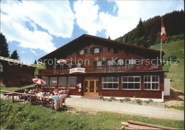 11888370 Muerren BE Hote Tourist Restaurant Muerren - Sonstige & Ohne Zuordnung