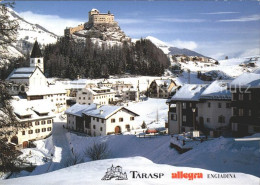 11888354 Tarasp Mit Schloss Tarasp - Autres & Non Classés