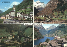 11888334 Valle Verzasca Lavertezzo Sonogno Vogorno Locarno - Otros & Sin Clasificación