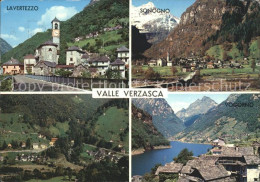 11888334 Valle Verzasca Lavertezzo Sonogno Vogorno Locarno - Sonstige & Ohne Zuordnung