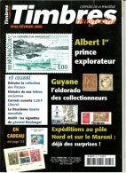 REVUE TIMBRES MAGAZINE N° 65 De Février 2006 - Francesi (dal 1941))