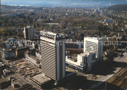 11888291 Oerlikon ZH Fliegeraufnahme Marktplatz Hotel International Oerlikon ZH - Autres & Non Classés