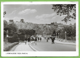 Portalegre -Vista Parcial - Portugal (Fotográfico) - Portalegre