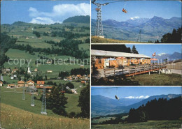 11888238 Krummenau Sonnenterrasse Wolzenalp Sesselbahn Krummenau - Sonstige & Ohne Zuordnung