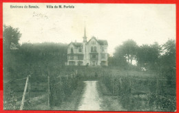 Ronse - Environs De Renaix: Villa De M. Portois - Ronse