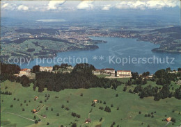 11888231 Buergenstock Fliegeraufnahme Buergenstock - Sonstige & Ohne Zuordnung