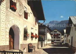 11888200 Scuol Tarasp Vulpera Dorfgasse In Scuol Scuol - Autres & Non Classés