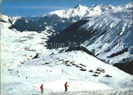 11888190 Sedrun Tavetsch Skigebiet Milez Rueras Sedrun - Other & Unclassified