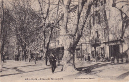 83 - VAR - BARJOLS - Allée De Rouguiére - Très Bon état - Barjols