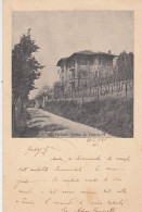 TORINO VILLA =FARINELLI=G. VOLANTE 19- CARTOLINA  VIAGGIATA  IL 28-1-1936 - Autres Monuments, édifices