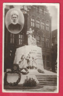 C.P. Bruxelles =  Monument  Edith Cavell - Bruselas (Ciudad)