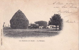 93 - SEINE SAINT DENIS - Environs De BONDY - La Moisson - 1903 - Très Bon état - Bondy