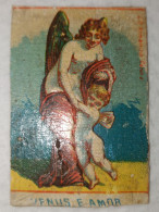 Lit. Nicolo Armanino. Génova. Italy 1845-66 - Matchbox Labels