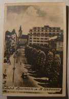 Lwow.2 Pc's.Szpital Ubezpieczalni.Fot.Lenkiewicz.Atlas,1939.Lviv.Prospect Shevchenka.1950's Photo.Poland.Ukraine. - Ucrania
