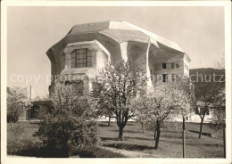 11887201 Dornach SO Goetheanum Freie Hochschule Dornach - Sonstige & Ohne Zuordnung