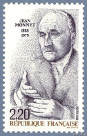 Timbre De 1988 - Centenaire De La Naissance De Jean Monnet 1888-1979 - N° 2533 Neuf - Unused Stamps