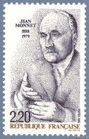 Timbre De 1988 - Centenaire De La Naissance De Jean Monnet 1888-1979 - N° 2533 Neuf - Ongebruikt