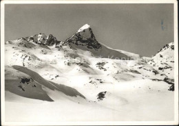 11887163 Piz Forcellina Blick Vom Septimerpass Piz Forcellina - Autres & Non Classés