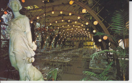 Kapok Tree Inn Clearwater  Floride USA  Magnificent Dining Room With An Arch-shaped Roof, Statue Lights 2 Sc - Clearwater