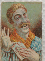 Lit. Nicolo Armanino. Génova. Italy 1845-66 - Matchbox Labels