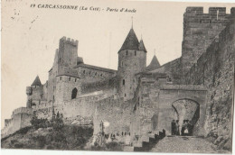 CT  11  CARCASSONNE    LA  CITE - Carcassonne