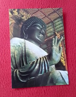 POSTAL POST CARD JAPÓN JAPAN NIPPON DAIBUTSU GREAT BUDDHA BUDA NARA..CARTE CARTOLINA POSTALE ASIA ASIE VER FOTO... - Otros & Sin Clasificación