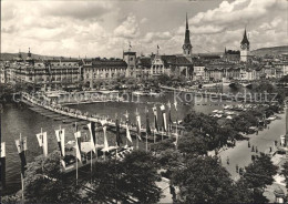 11887062 Zuerich ZH 600 Jahre Bunde Eidgenossen Zuerich - Autres & Non Classés