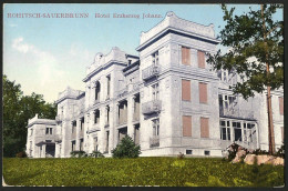 Slovenia: Rohitsch Sauerbrunn (Rogaška Slatina), Hotel Erzherzog Johann - Slovénie