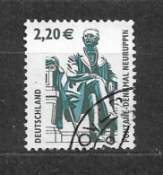 Deutschland Germany BRD 2003 ⊙ Mi 2307 Fontane Monument, Neuruppin. - Used Stamps