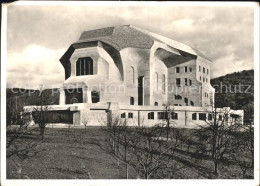 11887014 Dornach SO Goetheanum Freie Hochschule Dornach - Andere & Zonder Classificatie