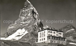 11886920 Zermatt VS Hotel Schwarzsee Matterhorn  - Otros & Sin Clasificación