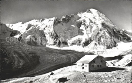 11886894 Zermatt VS Schoenbuehlhuette Dent D  Herrens - Otros & Sin Clasificación