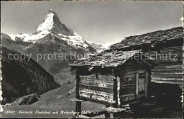 11886892 Zermatt VS Findelen Matterhorn  - Otros & Sin Clasificación