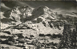 11886882 Adelboden Grosslohner Tschinggelochtighorn Tierhoenli Steghorn Adelbode - Sonstige & Ohne Zuordnung