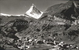 11886850 Zermatt VS Matterhorn  - Otros & Sin Clasificación