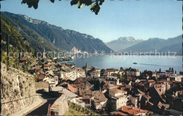 11886841 Montreux VD Dent Du Midi Montreux - Other & Unclassified