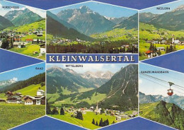 AK 216011 AUSTRIA - Kleinwalsertal - Kleinwalsertal