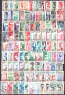 Marocco 1944/72 Collezione Avanzata / Advanced Collection **/MNH VF - Maroc (1956-...)