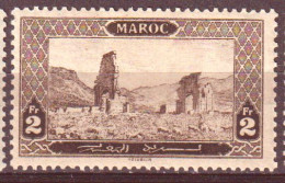 Marocco 1917 Y.T.77 */MH VF/F - Ungebraucht