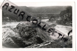 PRES PERPIGNAN . 66. INONDATIONS DU TECH . 1940 . - Places